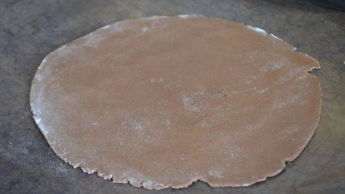 шоколадный медовик с маминым фирменным кремом