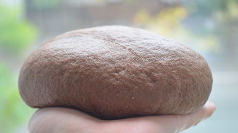 шоколадный медовик с маминым фирменным кремом