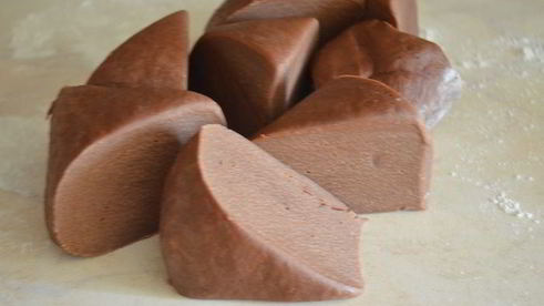 шоколадный медовик с маминым фирменным кремом