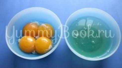 шоколадный торт с меренгой и маскарпоне