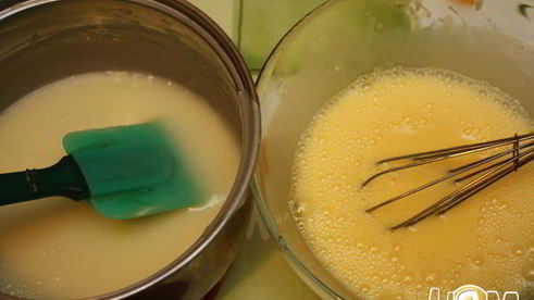 шведский миндальный торт