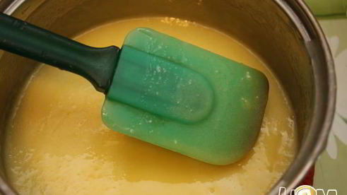 шведский миндальный торт