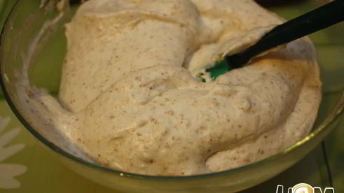 шведский миндальный торт