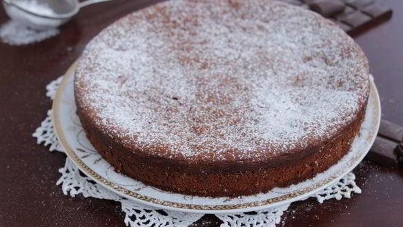 Рецепт Тenerina итальянский шоколадный торт