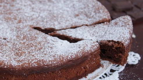 тenerina итальянский шоколадный торт