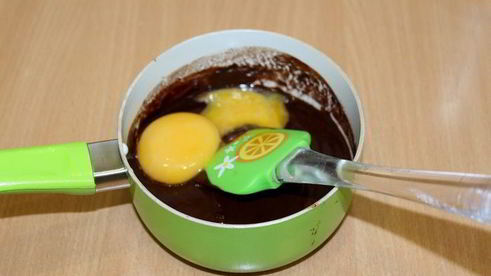 тenerina итальянский шоколадный торт