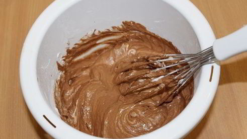 тenerina итальянский шоколадный торт