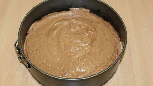 тenerina итальянский шоколадный торт