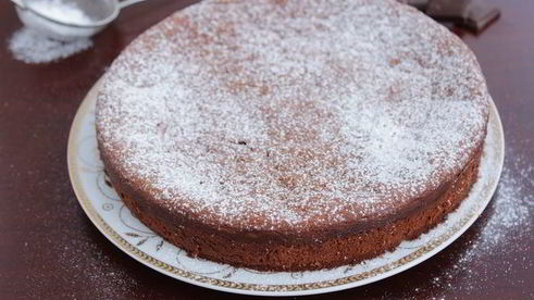 тenerina итальянский шоколадный торт