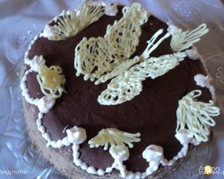 Торт Бабочка