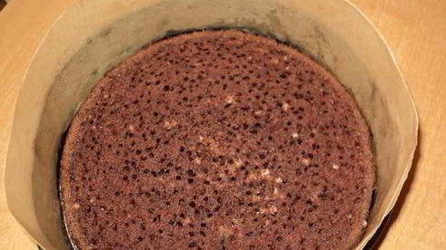 торт бабочка