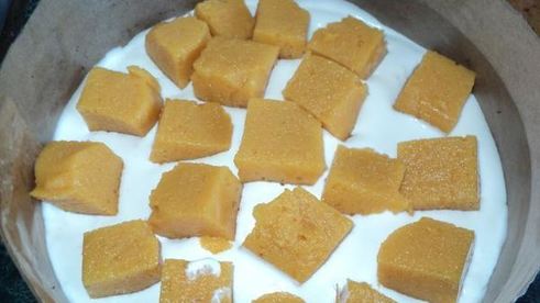 торт бабочка