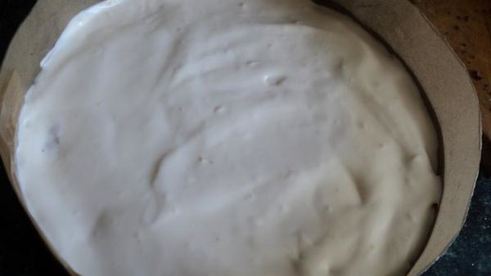 торт бабочка