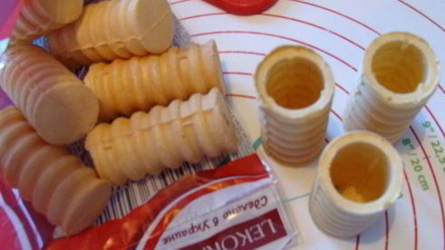 торт без выпечки детские фантазии