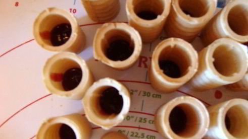 торт без выпечки детские фантазии