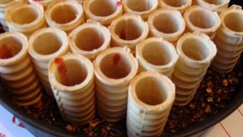 торт без выпечки детские фантазии