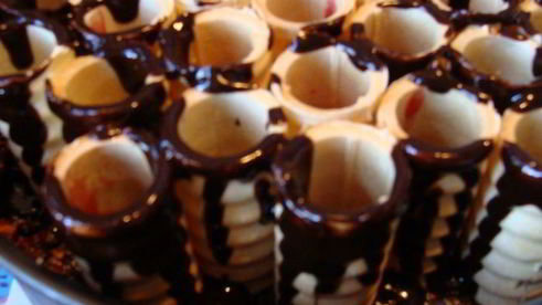 торт без выпечки детские фантазии