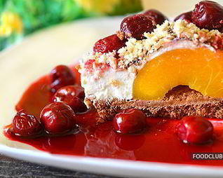 Торт без выпечки