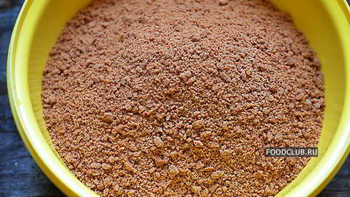 торт без выпечки