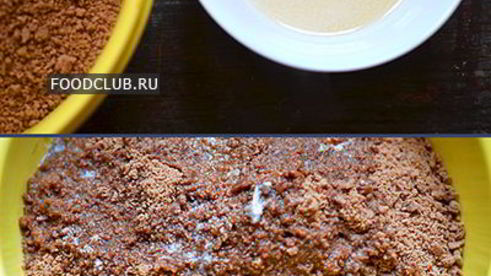 торт без выпечки