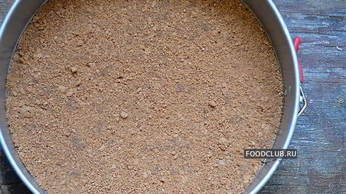 торт без выпечки