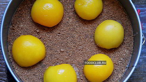 торт без выпечки