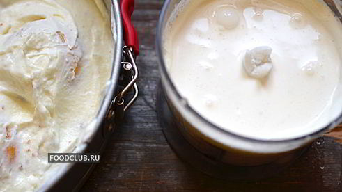 торт без выпечки