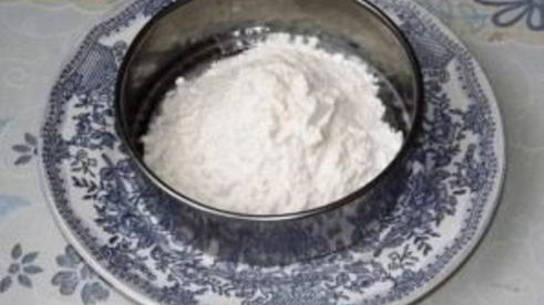 торт бисквитный с фруктами