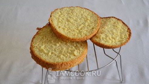 торт божья коровка