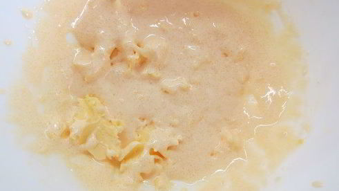 торт бри-груша-херес