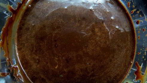 торт бри-груша-херес