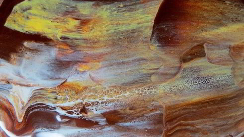 торт бри-груша-херес