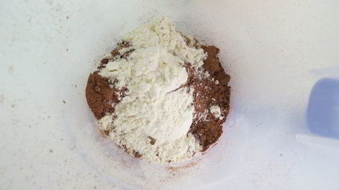 торт бри-груша-херес