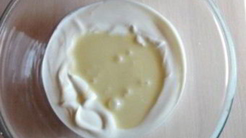 торт черепаха со сгущенкой