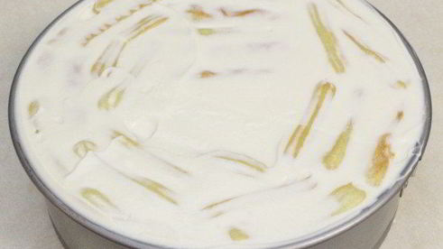 торт дамские пальчики