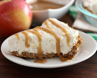 Торт из овсяного печенья без сметаны