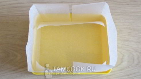 торт из печенья и творога