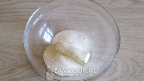 торт из печенья и творога