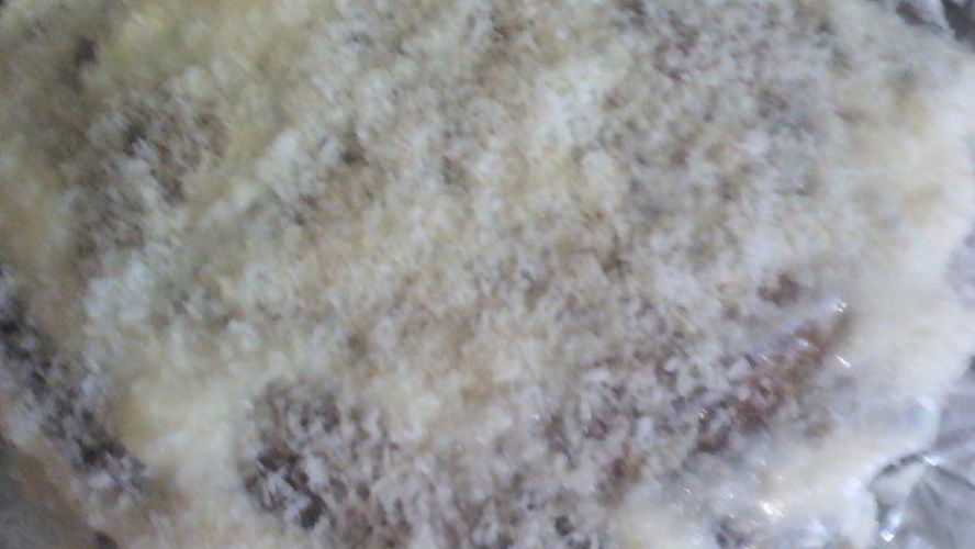 Рецепт торт кокосик