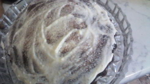 торт кокосик