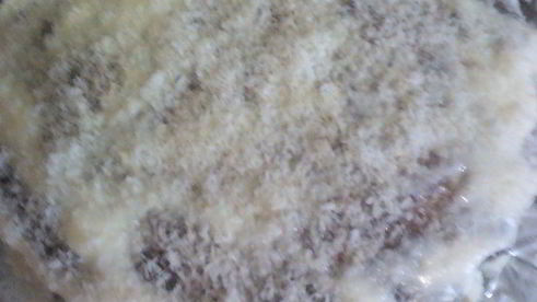 торт кокосик