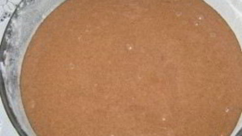 торт колесо