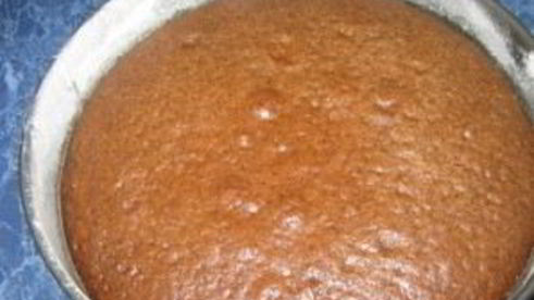 торт колесо