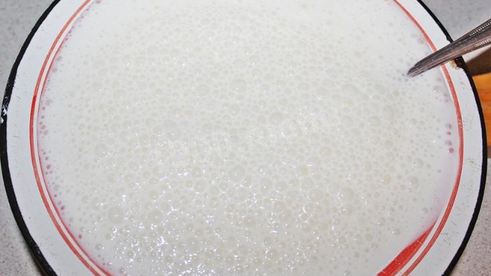 торт королевский с маком, орехами, изюмом