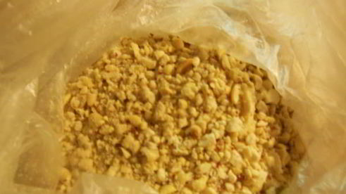 торт коровка