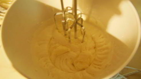 торт коровка