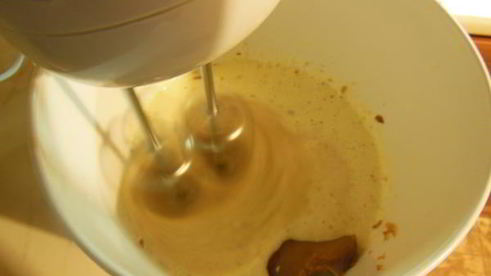 торт коровка