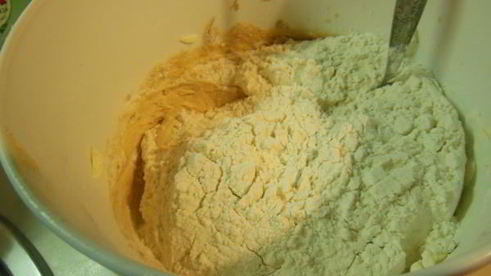 торт коровка