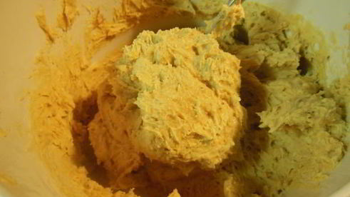 торт коровка