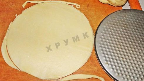 торт крем брюле